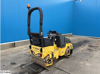 Rodillo Bomag BW 100ADM-5 2207h, 15,1KW: foto 2