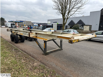 Semirremolque portacontenedore/ Intercambiable Buiscar HD36 10ft, 20ft, 30ft, 36.000KG: foto 5
