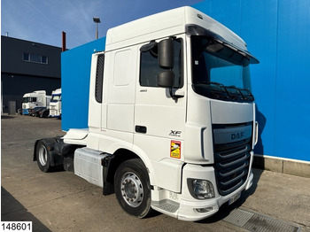 Cabeza tractora DAF XF 460 EURO 6, Retarder, Standairco: foto 3