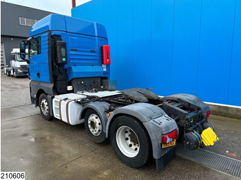 Cabeza tractora MAN TGX 24 440 6x2, EURO 6, RHD, ADR, Hydraulic: foto 5
