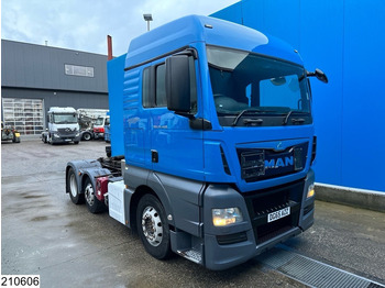 Cabeza tractora MAN TGX 24 440 6x2, EURO 6, RHD, ADR, Hydraulic: foto 4