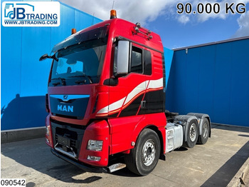 Leasing de MAN TGX 26 540 6x2, EURO 6, Retarder, 90 TON, Standairco MAN TGX 26 540 6x2, EURO 6, Retarder, 90 TON, Standairco: foto 1