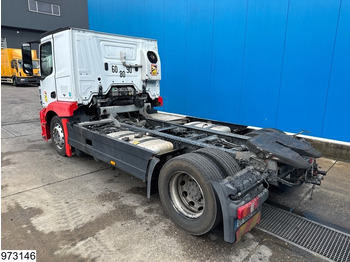Cabeza tractora Mercedes-Benz Actros 1843 EURO 6, Retarder, Lohr, Standairco: foto 4