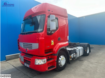 Cabeza tractora Renault Premium 430 Dxi EURO 5, Retarder, Manual, ADR, PTO: foto 1