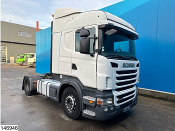 Cabeza tractora Scania R 400 EURO 5, Retarder: foto 4