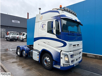 Cabeza tractora Volvo FH 500 6x2, EURO 6, RHD, Compressor: foto 2
