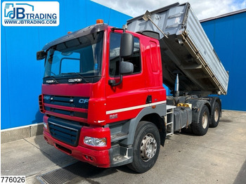 Camión volquete DAF CF 85 460