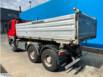 Camión volquete DAF 85 CF 460 6x4, Manual, Steel suspension, Retarder: foto 4