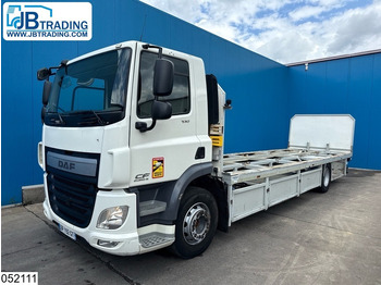 Camión caja abierta DAF CF 330