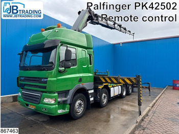 Camión caja abierta DAF CF 410