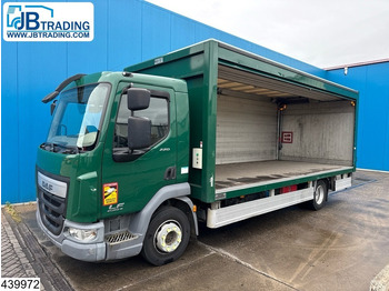 Camión caja cerrada DAF LF 220