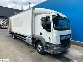 Camión caja cerrada DAF LF 250 EURO 6, Dhollandia: foto 3