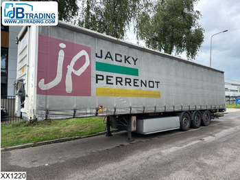 Semirremolque lona FRUEHAUF