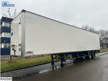 Leasing de Fruehauf gesloten bak Estimated 3000 Jerrycans Fruehauf gesloten bak Estimated 3000 Jerrycans: foto 1
