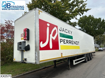 Semirremolque caja cerrada FRUEHAUF