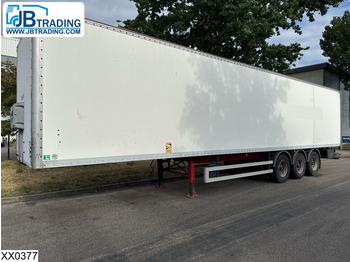 Semirremolque caja cerrada FRUEHAUF