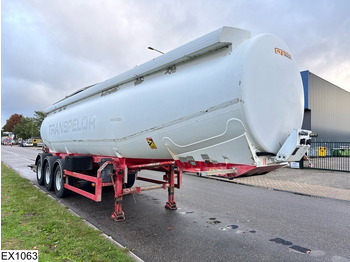 Semirremolque cisterna GENERAL TRAILERS Fuel 37556 Liter, 1 Compartment: foto 5