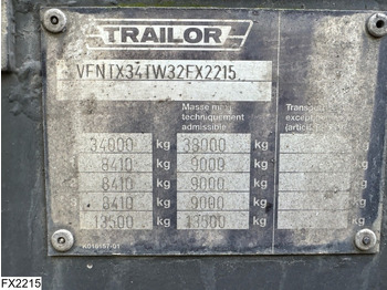 Leasing de GENERAL TRAILERS Fuel 40.124 Liter, 7 Comp. GENERAL TRAILERS Fuel 40.124 Liter, 7 Comp.: foto 4