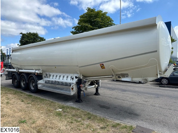 Semirremolque cisterna GENERAL TRAILERS Fuel 40.186 Liter, 7 Comp.: foto 5