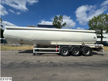 Semirremolque cisterna GENERAL TRAILERS Fuel 40.186 Liter, 7 Comp.: foto 2