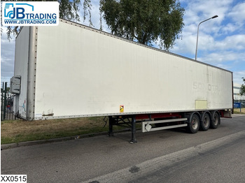 Semirremolque caja cerrada GENERAL TRAILER