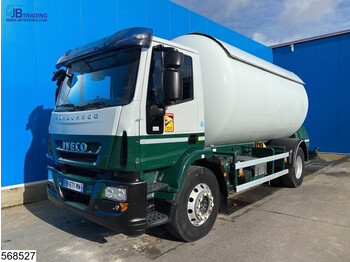 Camión cisterna Iveco Eurocargo 190EL30 20208 liter,LPG GPL gastank,Manual,27 bar, EURO 5: foto 1