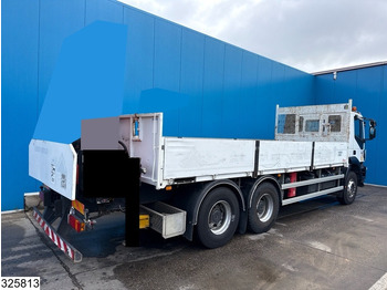 Camión caja abierta Iveco Trakker 360 6X4, EURO 6, Steel suspension: foto 2