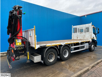 Camión caja abierta, Camión grúa Iveco X-Way 360 6x4, EURO 6. Palfinger, Remote: foto 2 Camión caja abierta, Camión grúa Iveco X-Way 360 6x4, EURO 6. Palfinger, Remote: foto 2