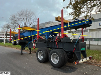 Semirremolque maderero Legras Openlaadbak Wood transport, Steel suspension: foto 5 Semirremolque maderero Legras Openlaadbak Wood transport, Steel suspension: foto 5