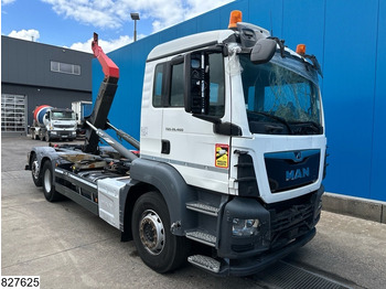 Leasing de MAN TGS 26 460 6X2, EURO 6, Retarder, DALBY MAN TGS 26 460 6X2, EURO 6, Retarder, DALBY: foto 3