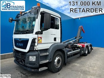 Leasing de MAN TGS 26 460 6X2, EURO 6, Retarder, DALBY MAN TGS 26 460 6X2, EURO 6, Retarder, DALBY: foto 1