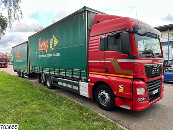 Leasing de MAN TGX 26 460 6x2, EURO 6, Combi, Retarder, Lifitng roof MAN TGX 26 460 6x2, EURO 6, Combi, Retarder, Lifitng roof: foto 3