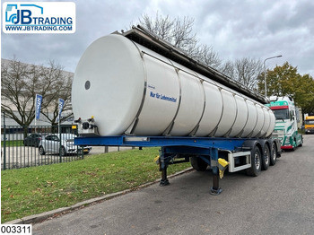 Semirremolque cisterna MENCI