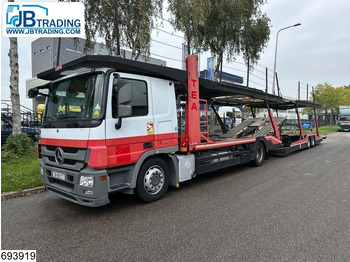 Camión portavehículos MERCEDES-BENZ Actros 1841