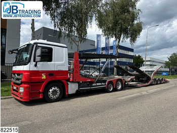 Camión portavehículos MERCEDES-BENZ Actros 2544