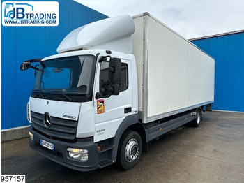 Camión caja cerrada MERCEDES-BENZ Atego 1224