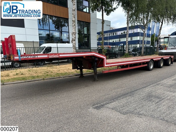 Semirremolque góndola rebajadas NOOTEBOOM