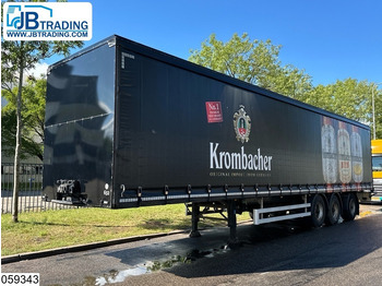 Semirremolque lona PACTON