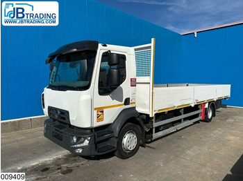 Camión caja abierta RENAULT D