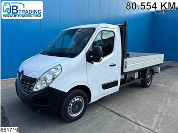 Furgoneta caja abierta RENAULT Master