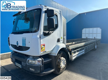 Camión caja abierta RENAULT Midlum 270