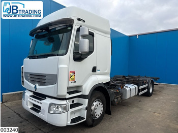 Leasing de Renault Premium 430 Dxi EURO 5, Retarder, BDF, Dhollandia Renault Premium 430 Dxi EURO 5, Retarder, BDF, Dhollandia: foto 1
