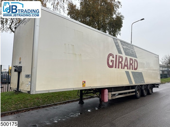 Leasing de Samro gesloten bak 15 Units. Samro gesloten bak 15 Units.: foto 1 Leasing de Samro gesloten bak 15 Units. Samro gesloten bak 15 Units.: foto 1
