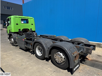 Camión chasis Scania P 310 CNG 6X2, CNG, EURO 5: foto 4