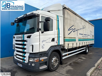 Camión lona SCANIA R