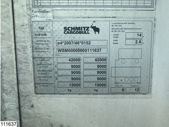 Semirremolque frigorífico Schmitz Cargobull Koel vries Thermoking: foto 4