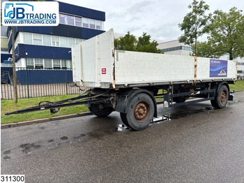 Remolque plataforma/ Caja abierta SCHWARZMÜLLER
