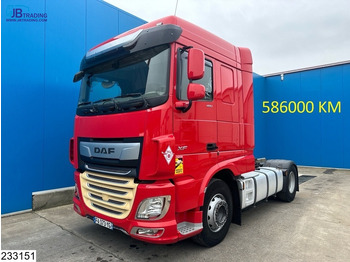 Cabeza tractora DAF XF 480