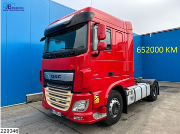 Cabeza tractora DAF XF 480