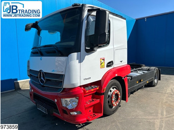 Cabeza tractora MERCEDES-BENZ Actros 1843